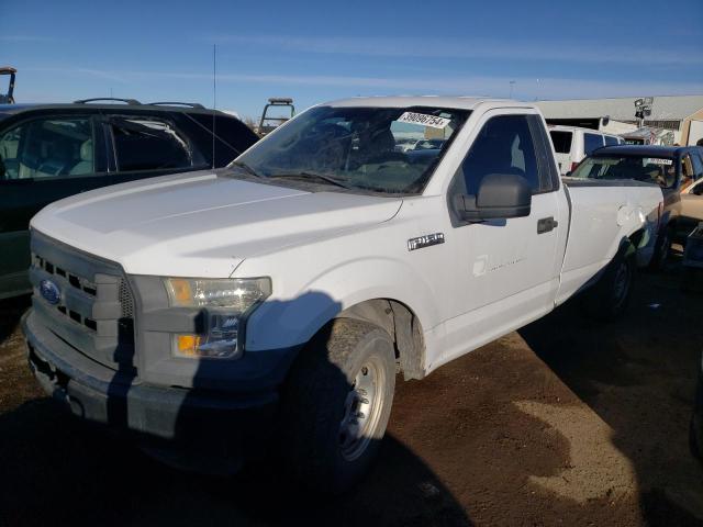 FORD F150 2015 1ftmf1c83fkd50047