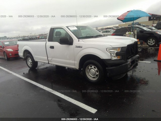 FORD F-150 2015 1ftmf1c83fkd51019