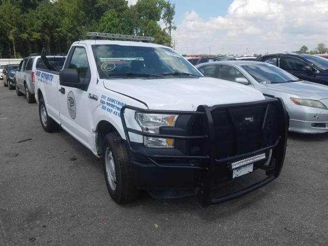 FORD F150 2015 1ftmf1c83fkd62747