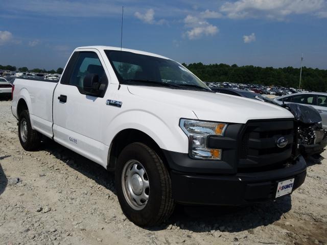 FORD F150 2015 1ftmf1c83fkd71092