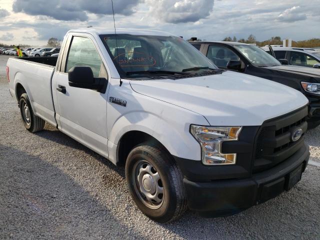 FORD F150 2015 1ftmf1c83fkd71335