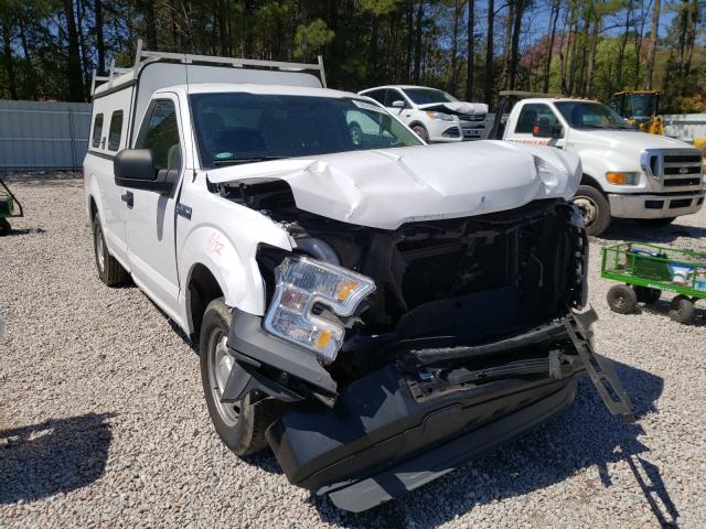 FORD F150 2015 1ftmf1c83fkd71464