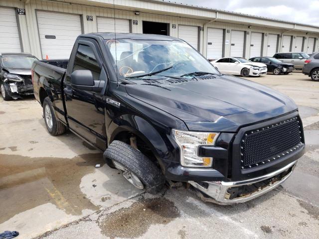 FORD F150 2016 1ftmf1c83gfb50036