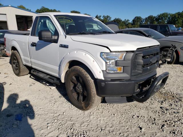 FORD F150 2016 1ftmf1c83gfc25883