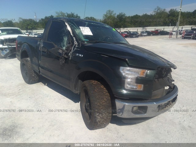 FORD F-150 2016 1ftmf1c83gfc45146