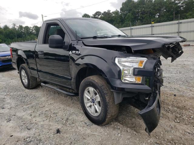 FORD F150 2016 1ftmf1c83gfc78938