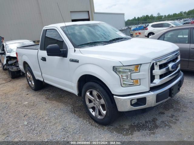 FORD F-150 2016 1ftmf1c83gfd34991