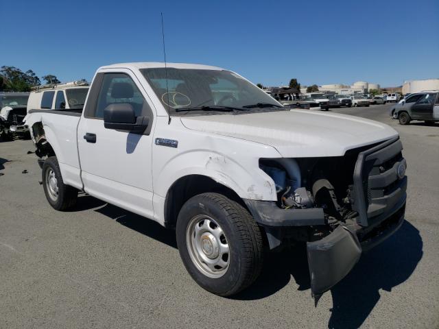 FORD F150 2016 1ftmf1c83gkd18068