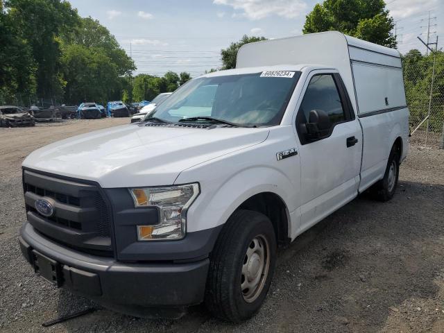 FORD F150 2016 1ftmf1c83gkd33735