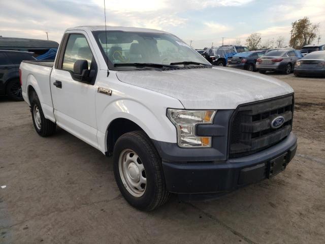 FORD F150 2016 1ftmf1c83gkd34643