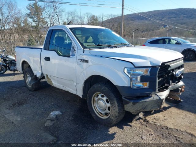 FORD NULL 2016 1ftmf1c83gkd36389