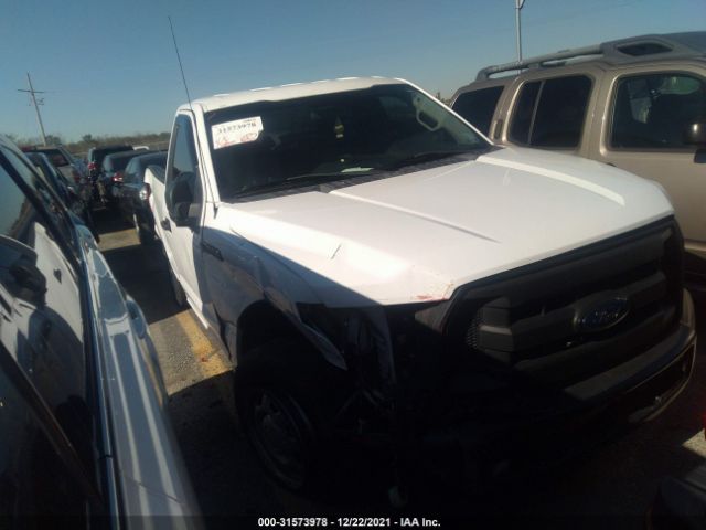 FORD F-150 2016 1ftmf1c83gkd49479