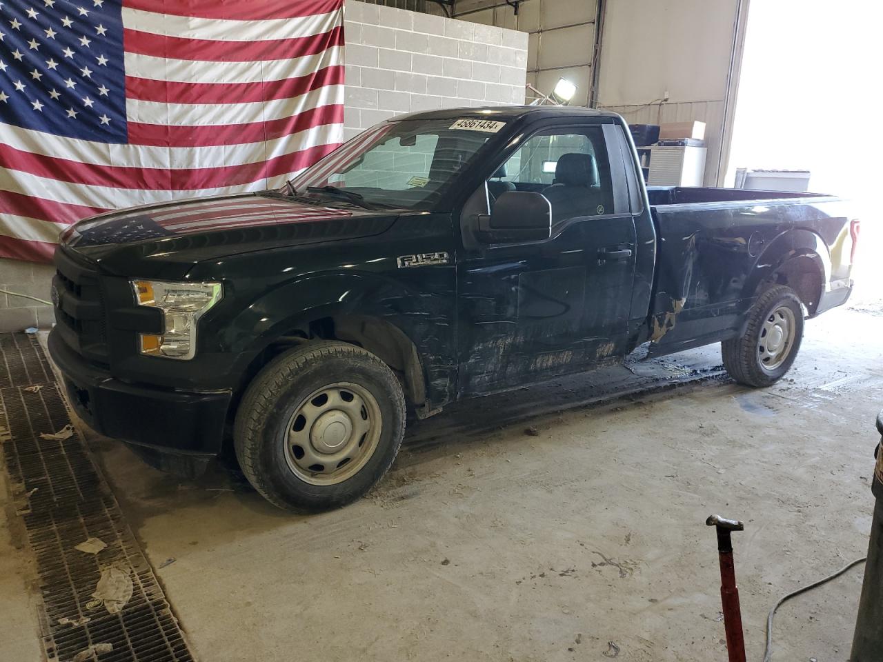 FORD F-150 2016 1ftmf1c83gkd58697