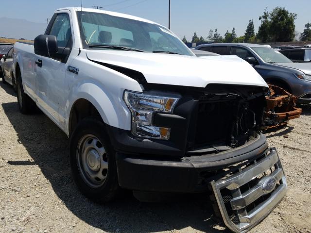 FORD F150 2016 1ftmf1c83gke03430