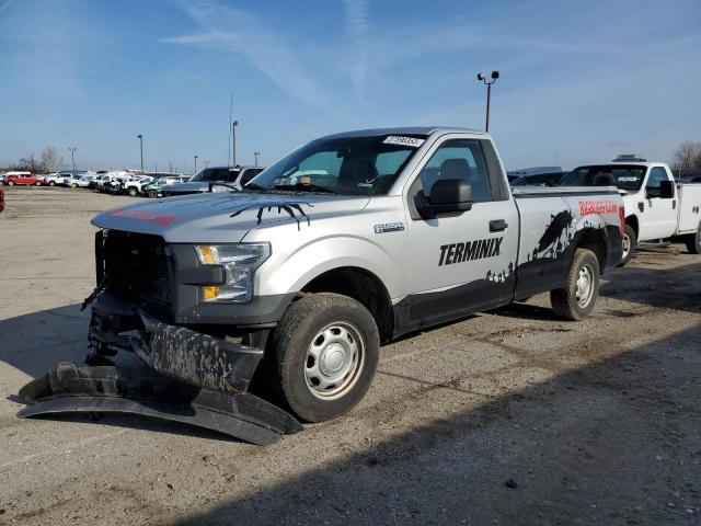 FORD F150 2016 1ftmf1c83gke06263