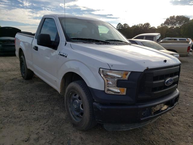 FORD F150 2016 1ftmf1c83gke08319