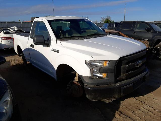 FORD F150 2016 1ftmf1c83gke17134