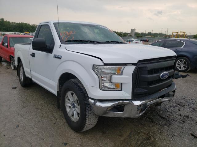 FORD F150 2016 1ftmf1c83gke19627