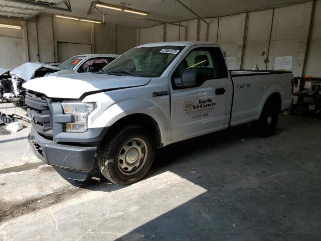 FORD F150 2016 1ftmf1c83gke48898