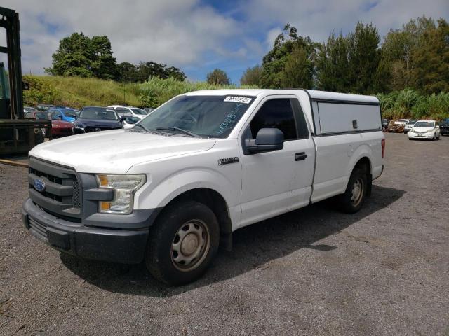 FORD F150 2016 1ftmf1c83gke77446