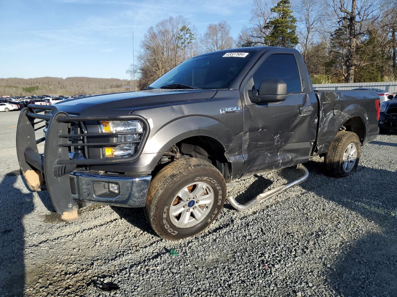 FORD F-150 2016 1ftmf1c83gke91461