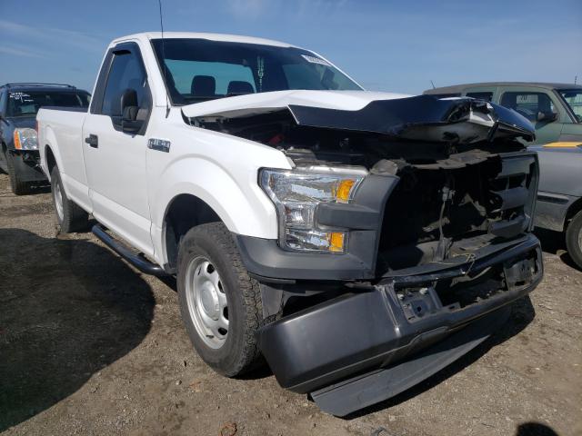 FORD F150 2016 1ftmf1c83gke99964