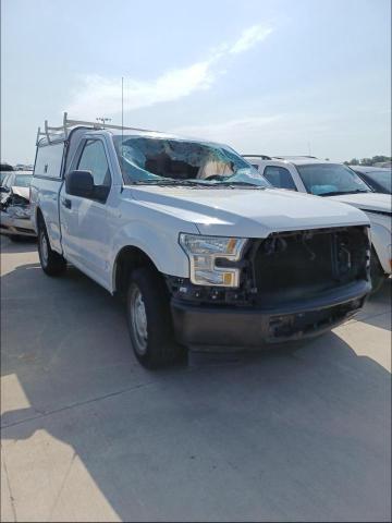 FORD F150 2017 1ftmf1c83hfa13146