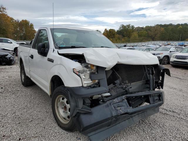 FORD F150 2017 1ftmf1c83hfa50178