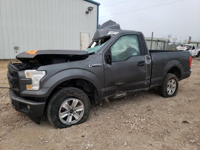 FORD F150 2017 1ftmf1c83hfa94133