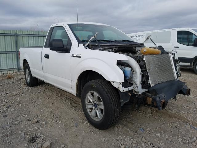 FORD F150 2017 1ftmf1c83hkc05223