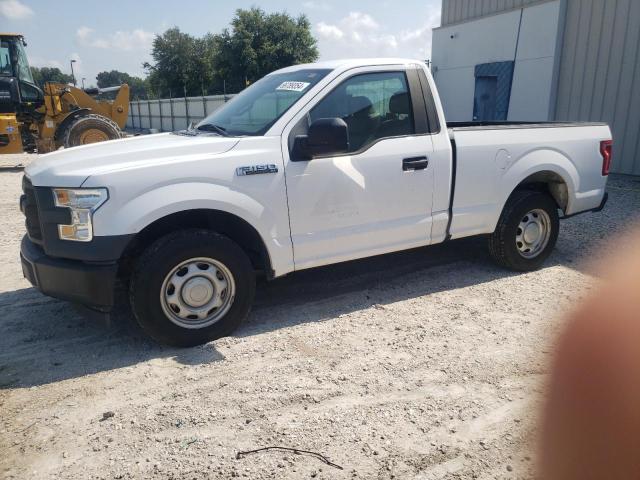 FORD F150 2017 1ftmf1c83hkc08932