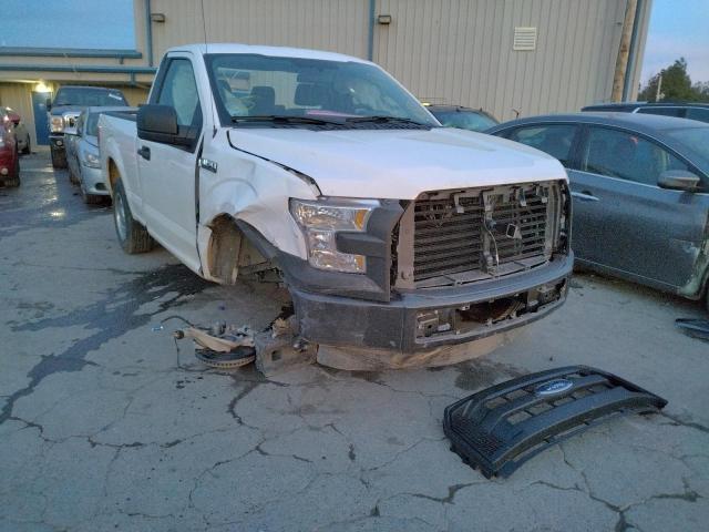 FORD F150 2017 1ftmf1c83hkc79435