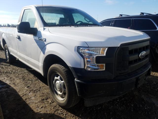 FORD F150 2017 1ftmf1c83hkc84148