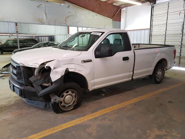 FORD F150 2017 1ftmf1c83hke03686