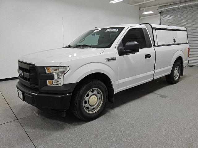 FORD F150 2017 1ftmf1c83hke24165