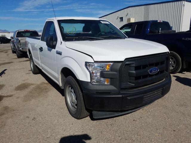 FORD F150 2017 1ftmf1c83hke52161