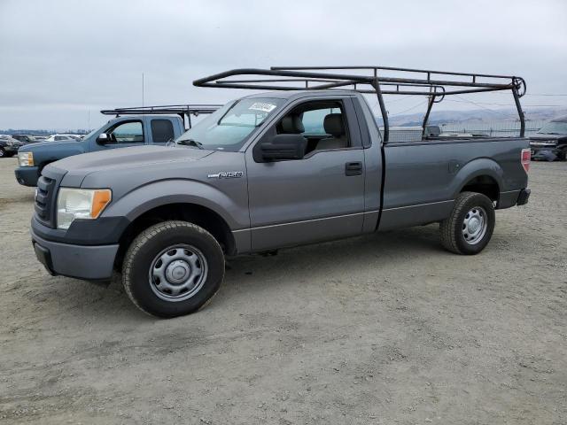 FORD F150 2010 1ftmf1c84akb84095