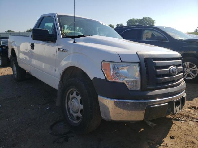 FORD F150 2010 1ftmf1c84akb84923