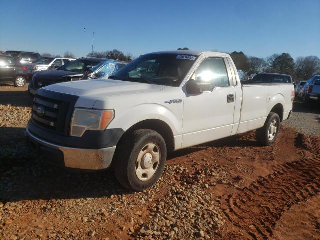 FORD F 150 2010 1ftmf1c84akc32761