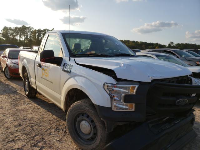 FORD F-150 2015 1ftmf1c84fkd17381