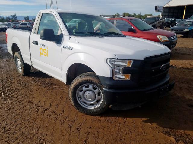 FORD F150 2015 1ftmf1c84fkd17400