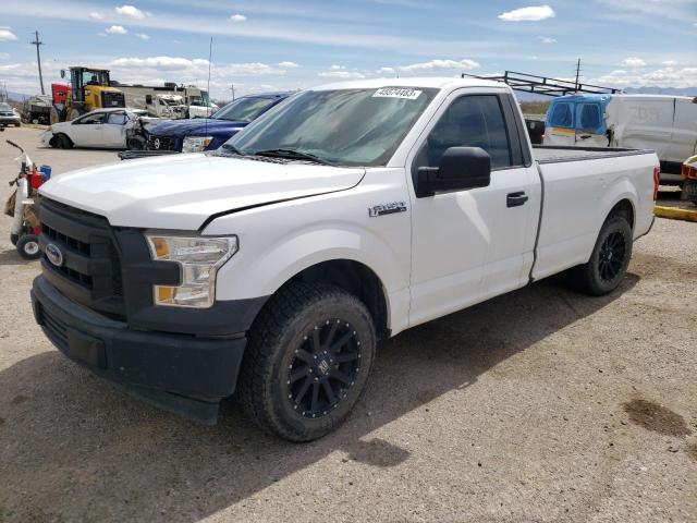 FORD F150 2015 1ftmf1c84fkd28610