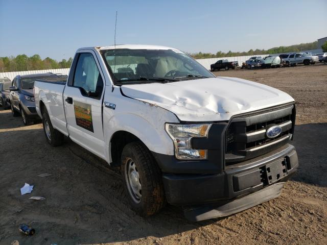 FORD F150 2015 1ftmf1c84fkd50901