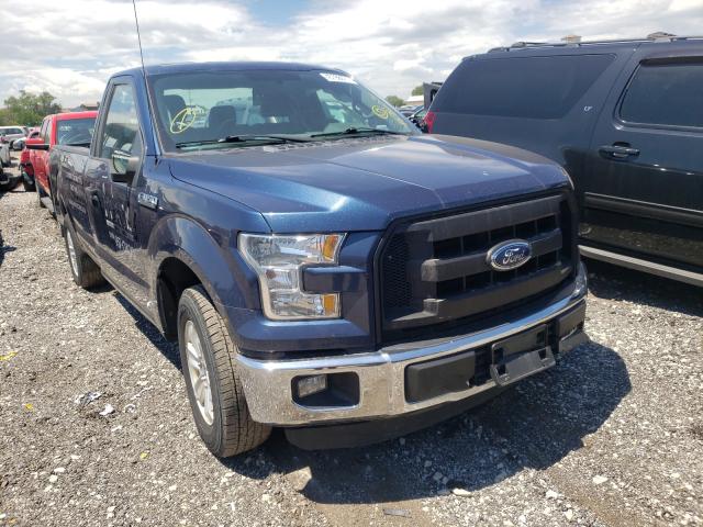 FORD F150 2015 1ftmf1c84fkd84532