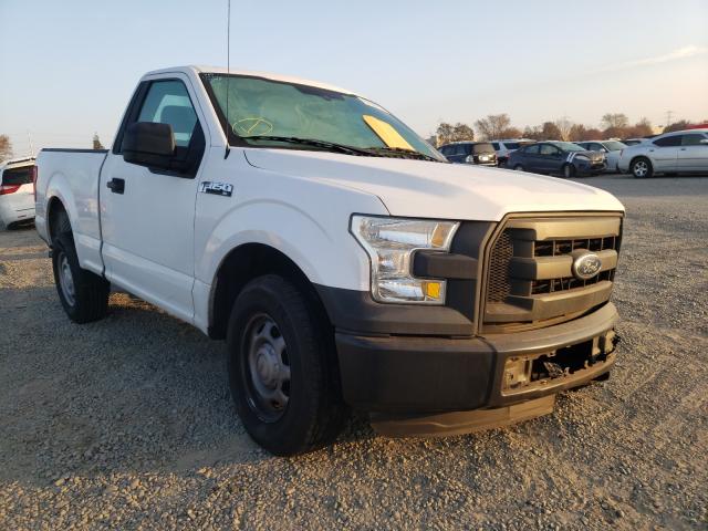 FORD F150 2016 1ftmf1c84gfa31086