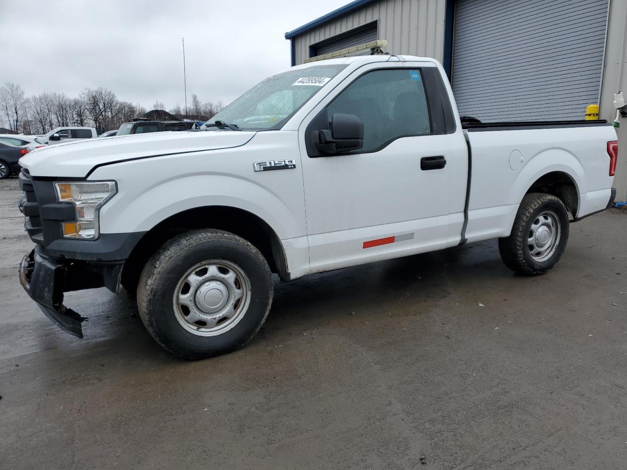 FORD F-150 2016 1ftmf1c84gfa74990