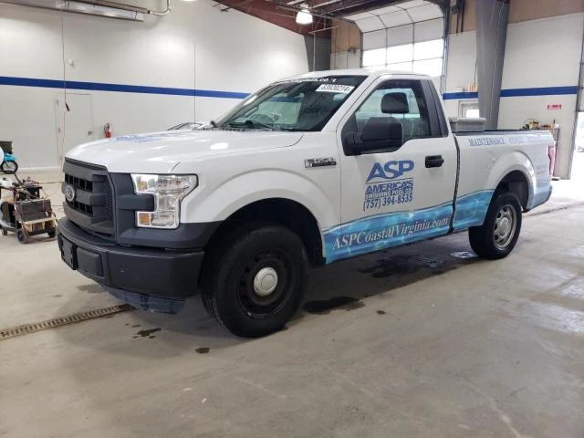 FORD F150 2016 1ftmf1c84gfa98027