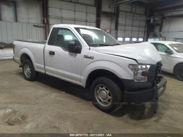 FORD F-150 2016 1ftmf1c84gfb84597