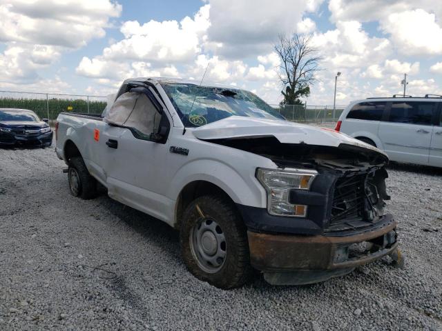 FORD F150 2016 1ftmf1c84gkd14370