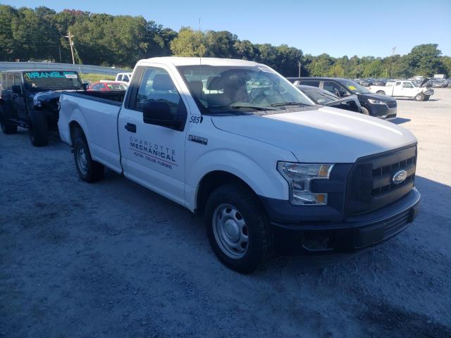 FORD F150 2016 1ftmf1c84gkd25580